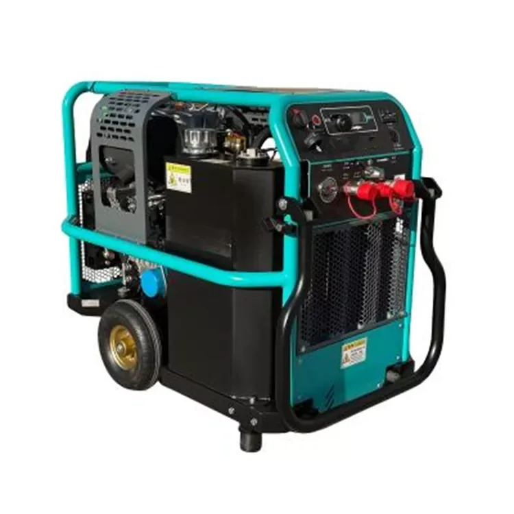 18HP Mafuta a Hydraulic Power Unit