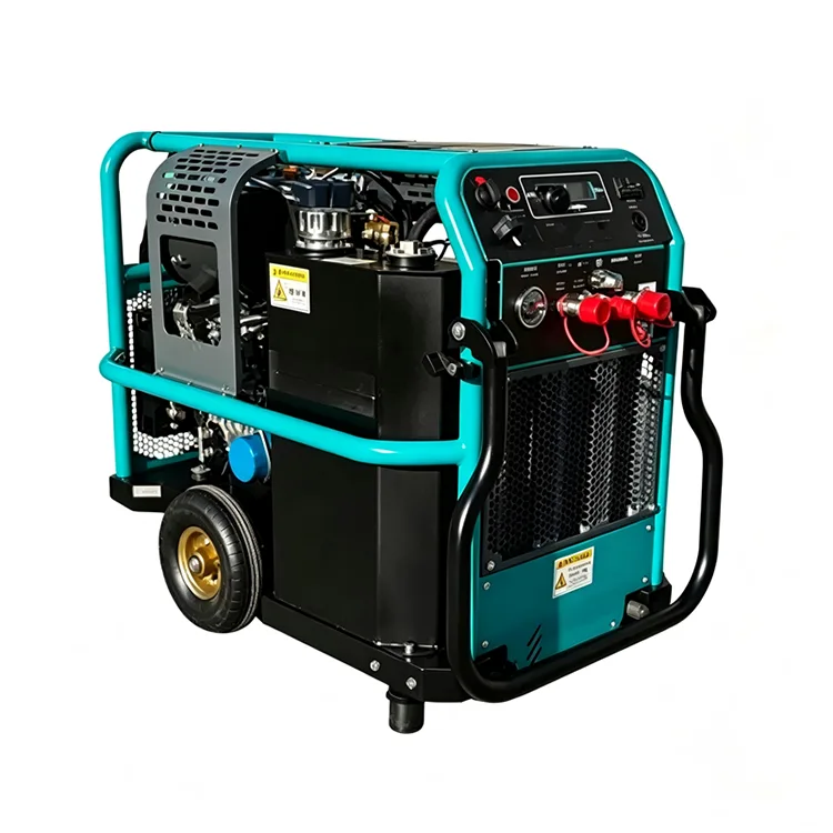 18HP Mafuta a Hydraulic Power Unit