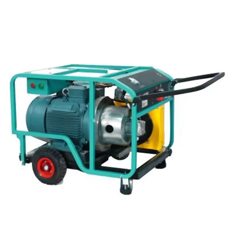 Pomwe Magetsi a Hydraulic Power Unit amagwiritsidwa ntchito kwambiri