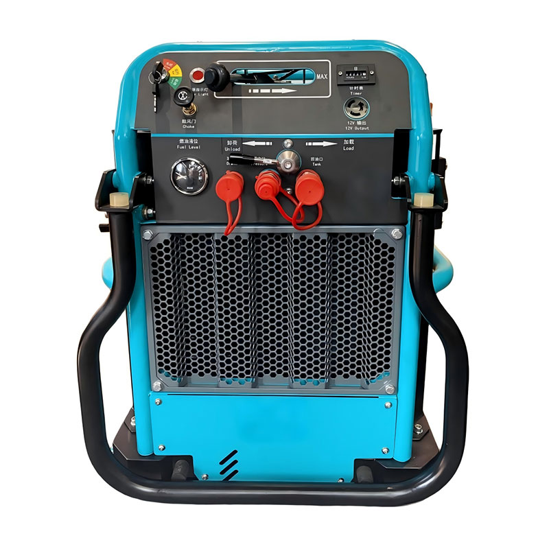 Mafuta a Gasoline vs Magetsi a Hydraulic Power Units: Ndi Njira Yanji Imakwanira Ntchito Zadzidzidzi Zakunja Bwinoko?