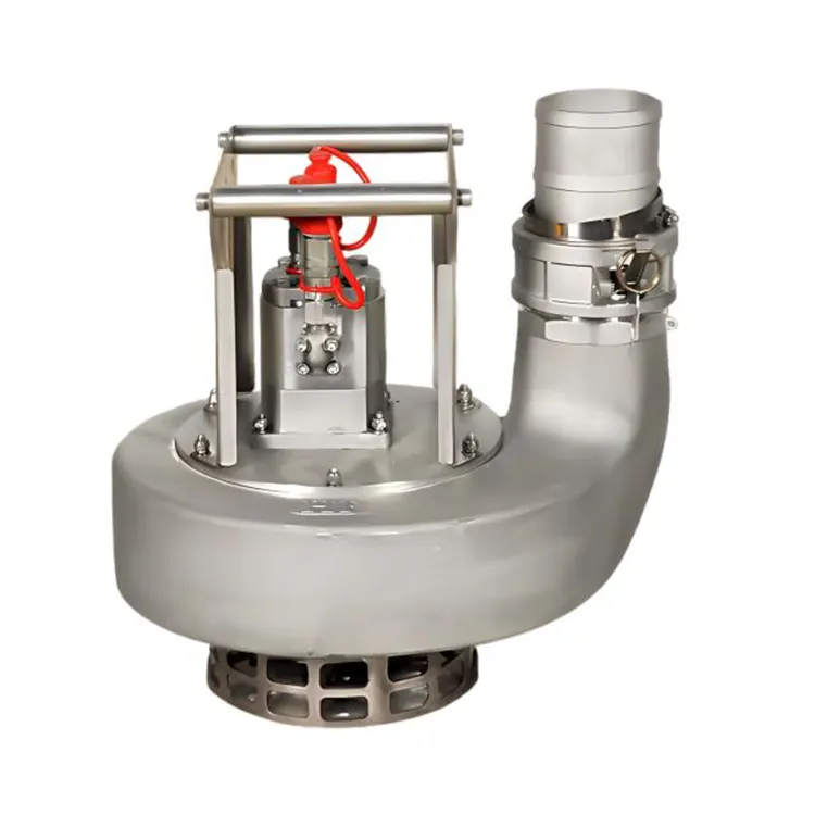 Pampu ya Hydraulic Slurry