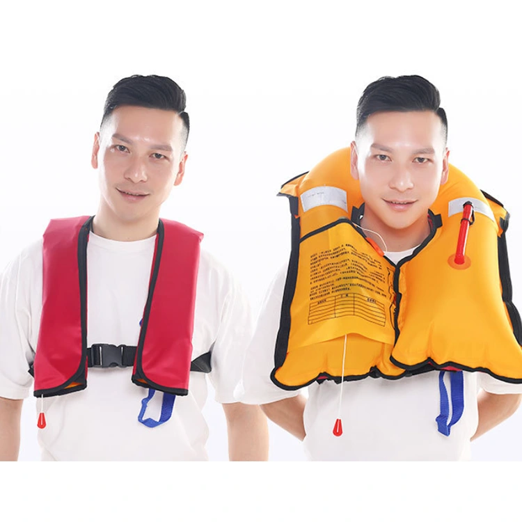 Jacket ya Inflatable Life