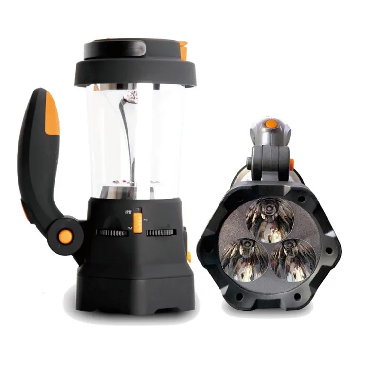 Multifunctional Relief Relief Emergency Light