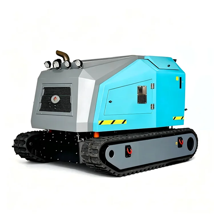 Kutsatiridwa kwa Drainage Robot